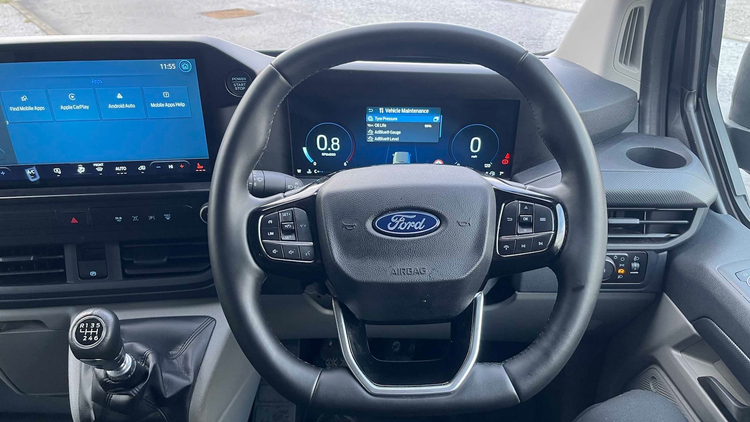 Used Ford Transit Custom 2025 for sale - 77414649: Photo 24