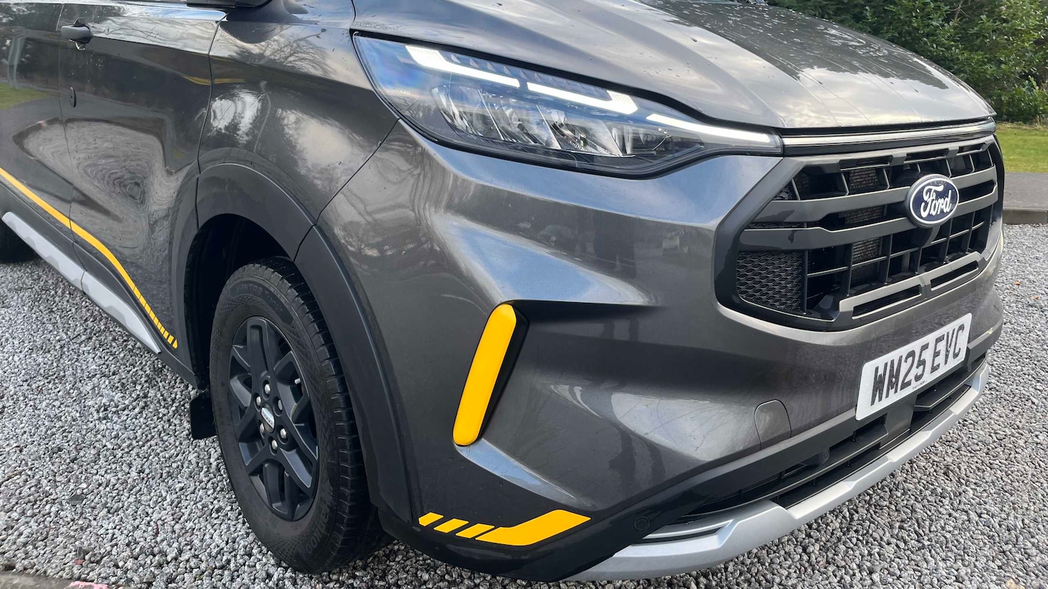 Used Ford Transit Custom 2025 for sale - 77414649: Photo 3