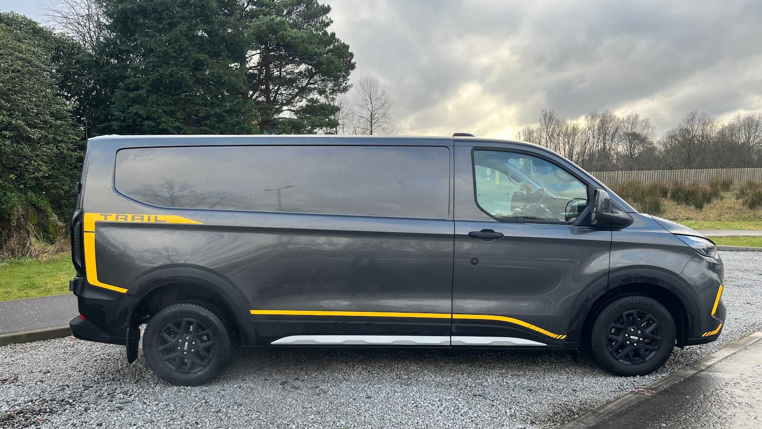 Used Ford Transit Custom 2025 for sale - 77414649: Photo 7