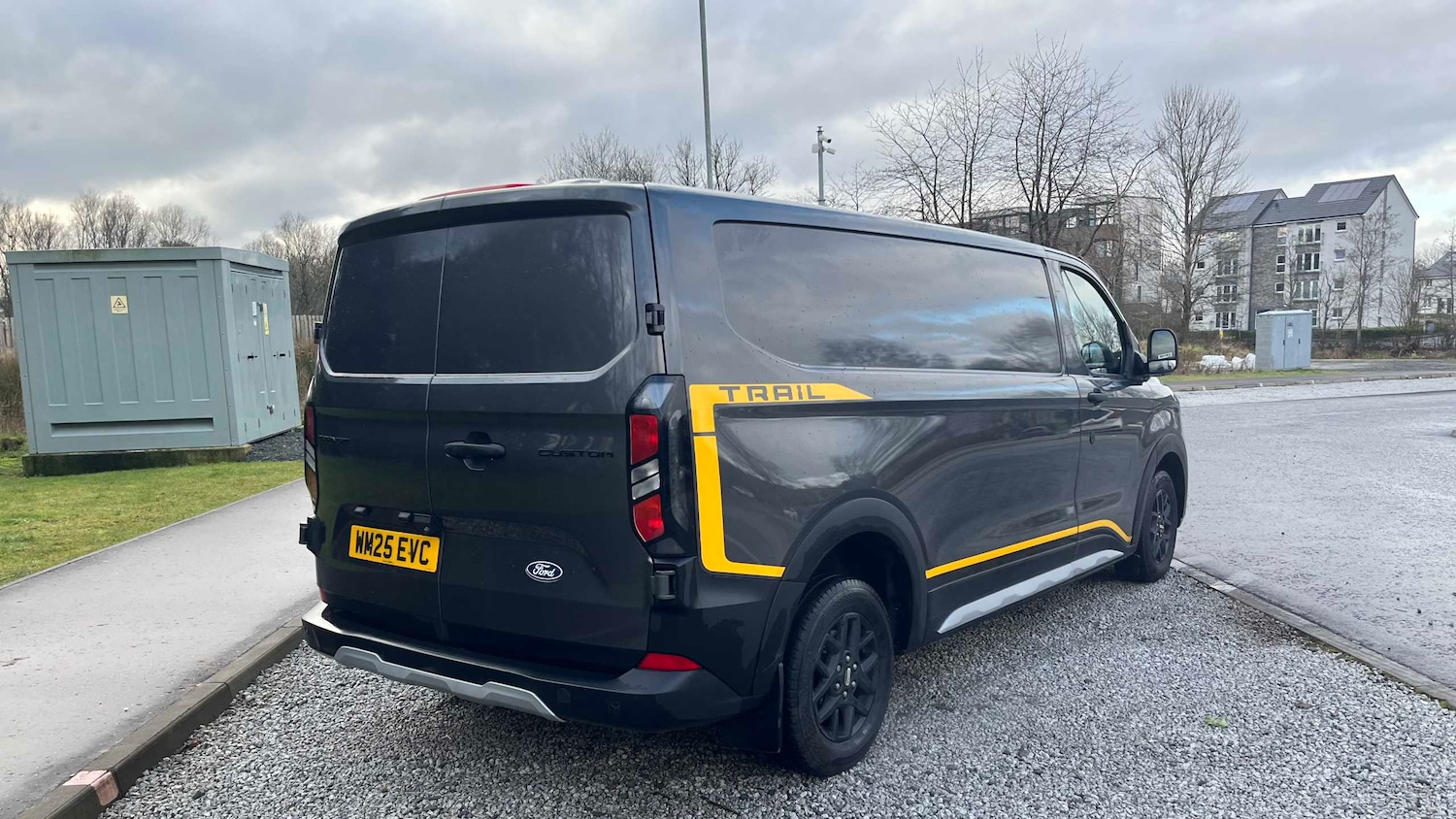 Used Ford Transit Custom 2025 for sale - 77414649: Photo 8