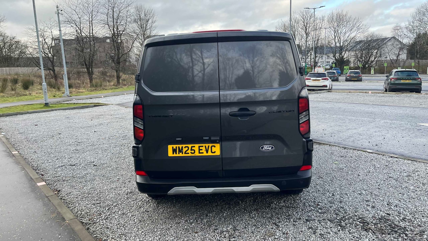 Used Ford Transit Custom 2025 for sale - 77414649: Photo 9