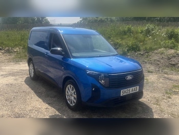 Used Ford Transit Courier 2025 for sale - 75316516: Photo