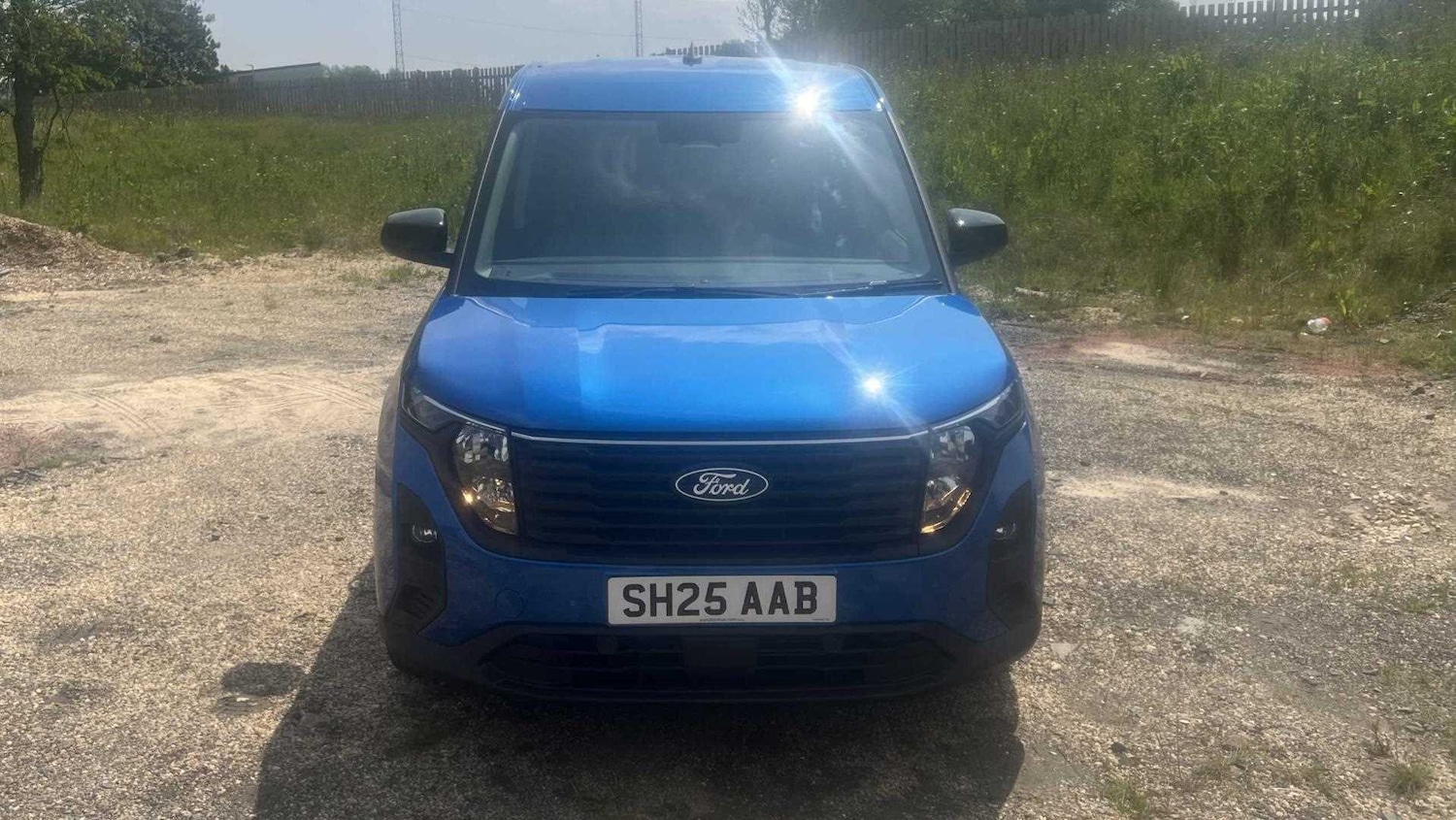 Vehicle 3