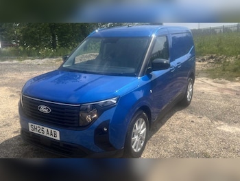Used Ford Transit Courier 2025 for sale - 75316516: Photo