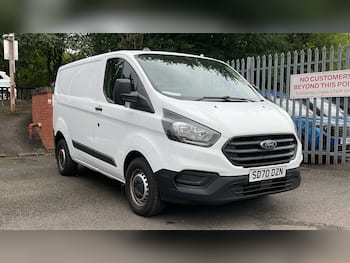 Used Ford Transit Custom 2020 for sale - 79660661: Photo