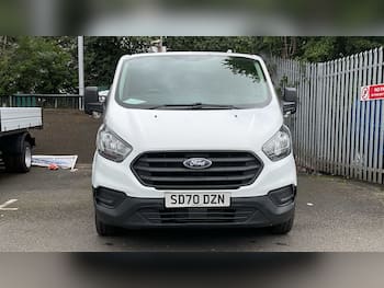 Used Ford Transit Custom 2020 for sale - 79660661: Photo