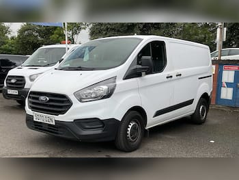 Used Ford Transit Custom 2020 for sale - 79660661: Photo