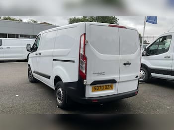 Used Ford Transit Custom 2020 for sale - 79660661: Photo