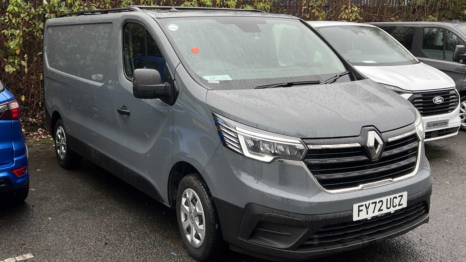 Used Renault Trafic 2022 for sale - 76624659: Photo 1