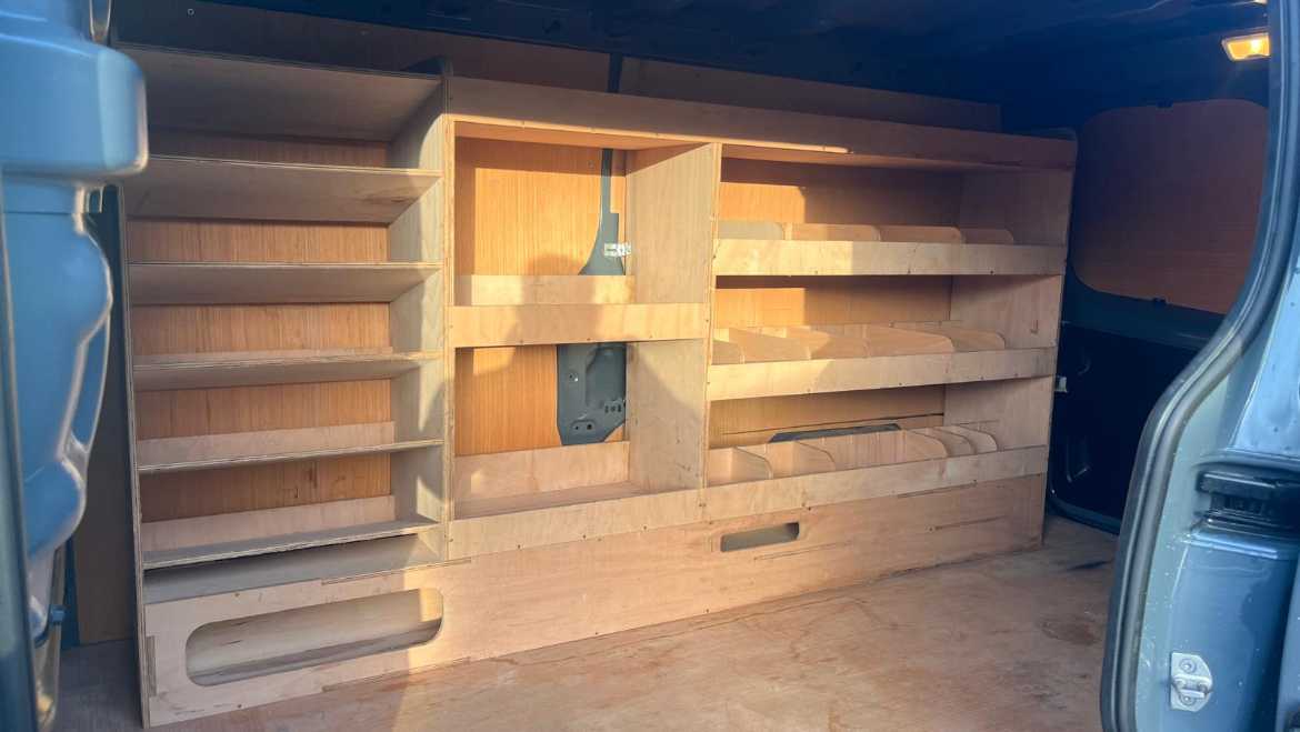 Used Renault Trafic 2022 for sale - 76624659: Photo 11