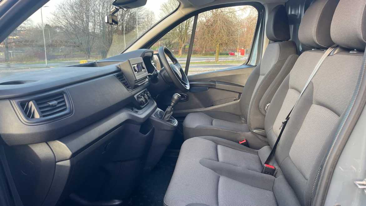 Used Renault Trafic 2022 for sale - 76624659: Photo 13