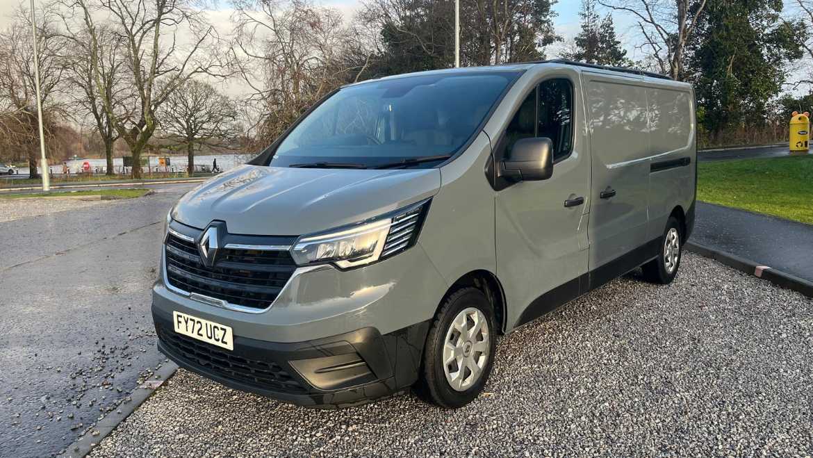 Used Renault Trafic 2022 for sale - 76624659: Photo 14