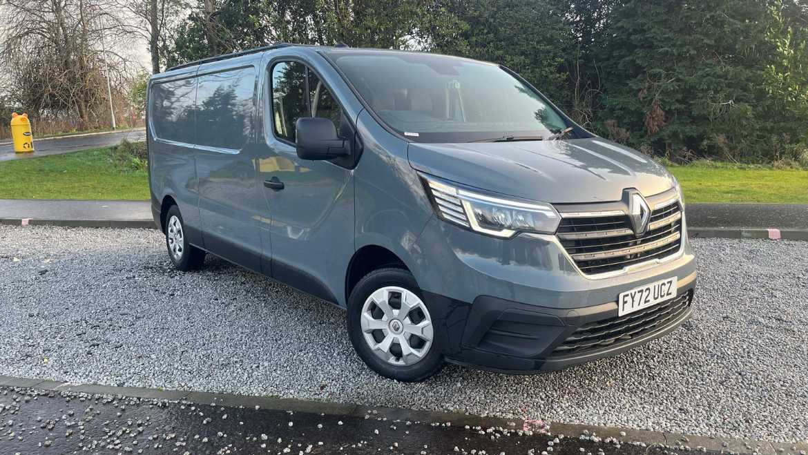 Used Renault Trafic 2022 for sale - 76624659: Photo 15
