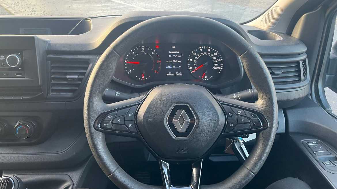 Used Renault Trafic 2022 for sale - 76624659: Photo 18