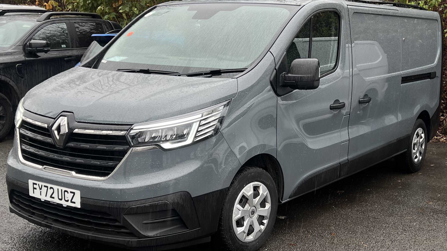 Used Renault Trafic 2022 for sale - 76624659: Photo 2