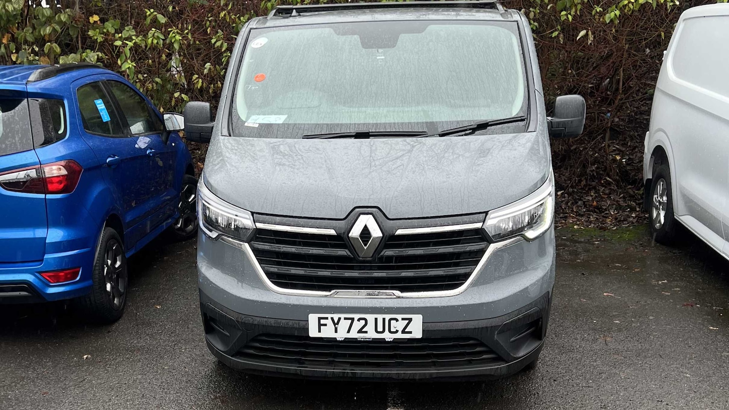 Used Renault Trafic 2022 for sale - 76624659: Photo 3