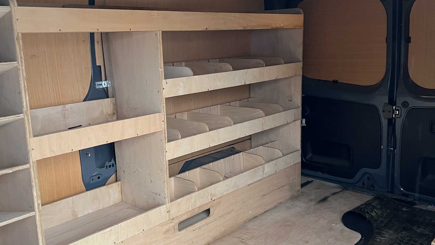 Used Renault Trafic 2022 for sale - 76624659: Photo 4