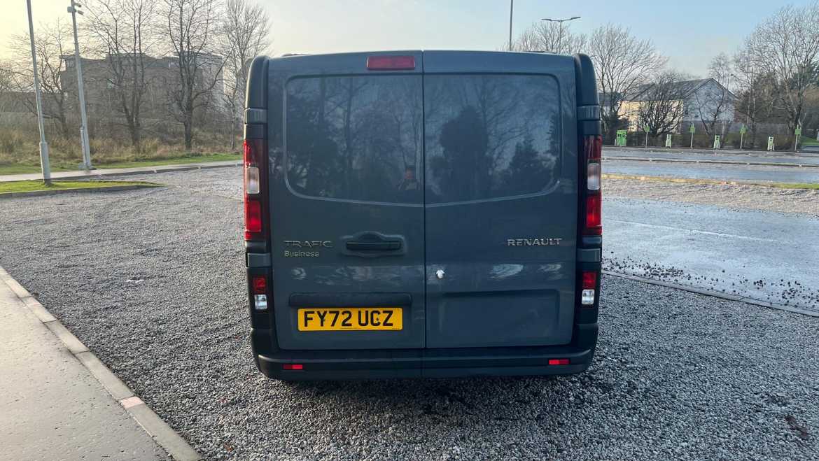 Used Renault Trafic 2022 for sale - 76624659: Photo 7