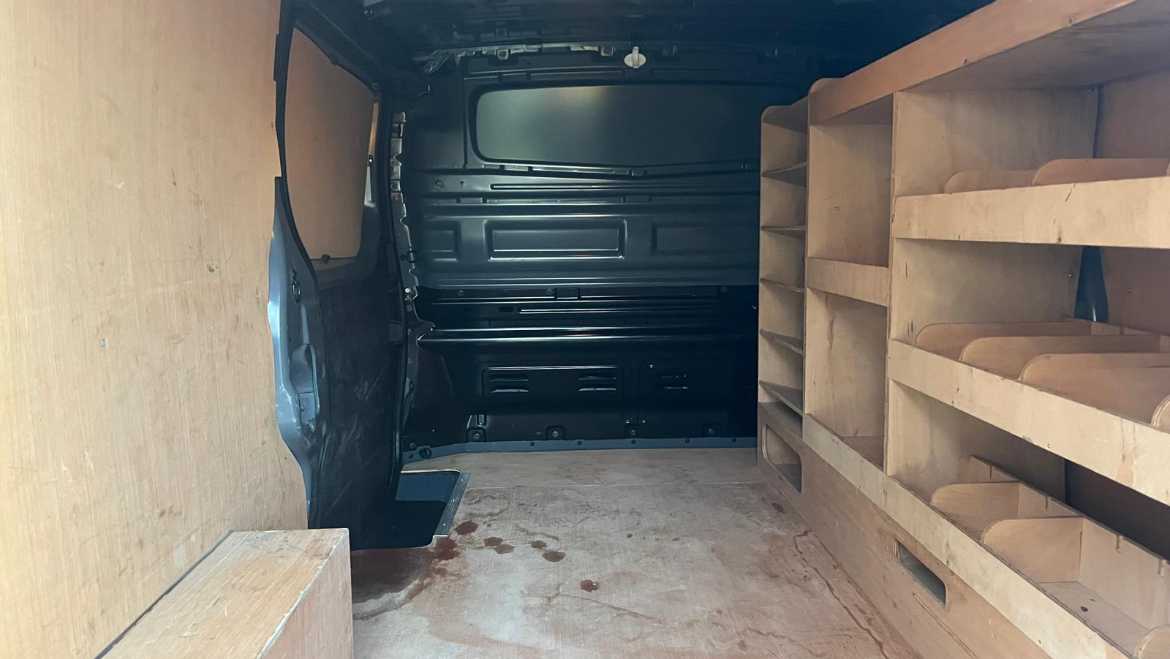 Used Renault Trafic 2022 for sale - 76624659: Photo 8