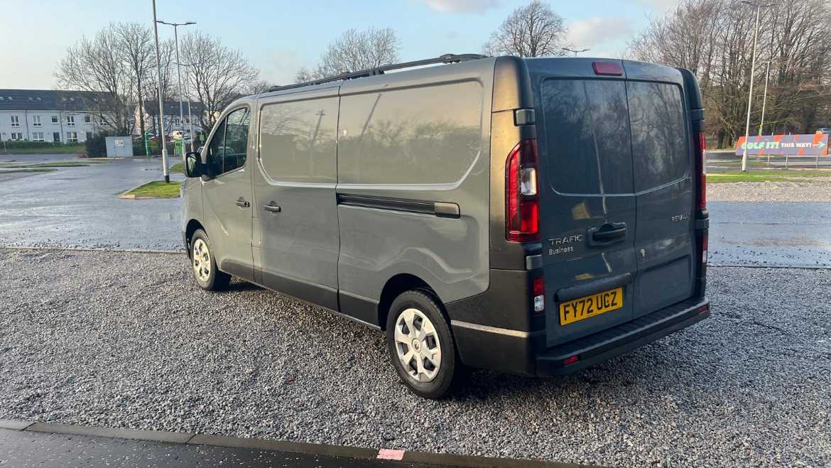 Used Renault Trafic 2022 for sale - 76624659: Photo 9