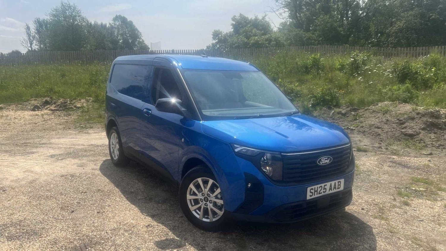 Vehicle 1