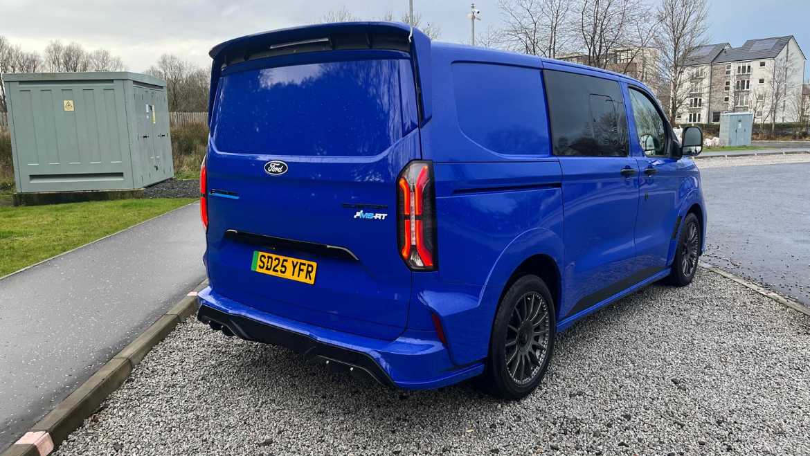 Used Ford Transit Custom 2025 for sale - 77000099: Photo 10