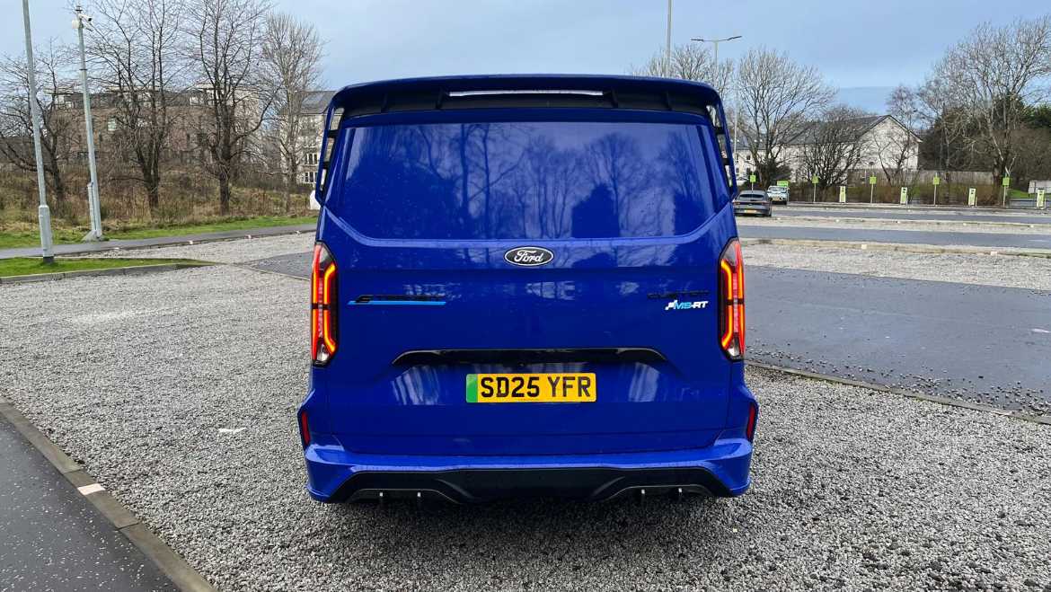 Used Ford Transit Custom 2025 for sale - 77000099: Photo 11