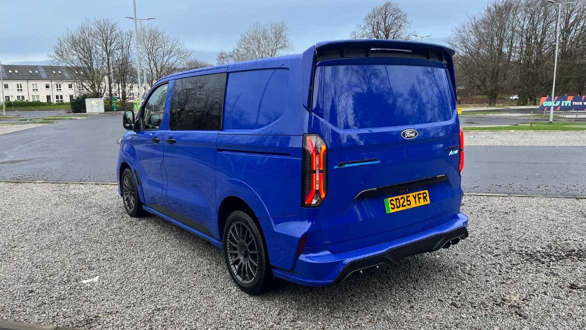 Used Ford Transit Custom 2025 for sale - 77000099: Photo 12