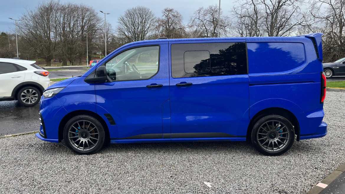 Used Ford Transit Custom 2025 for sale - 77000099: Photo 15