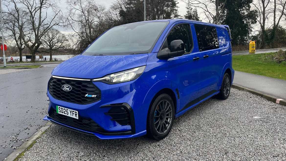 Used Ford Transit Custom 2025 for sale - 77000099: Photo 16