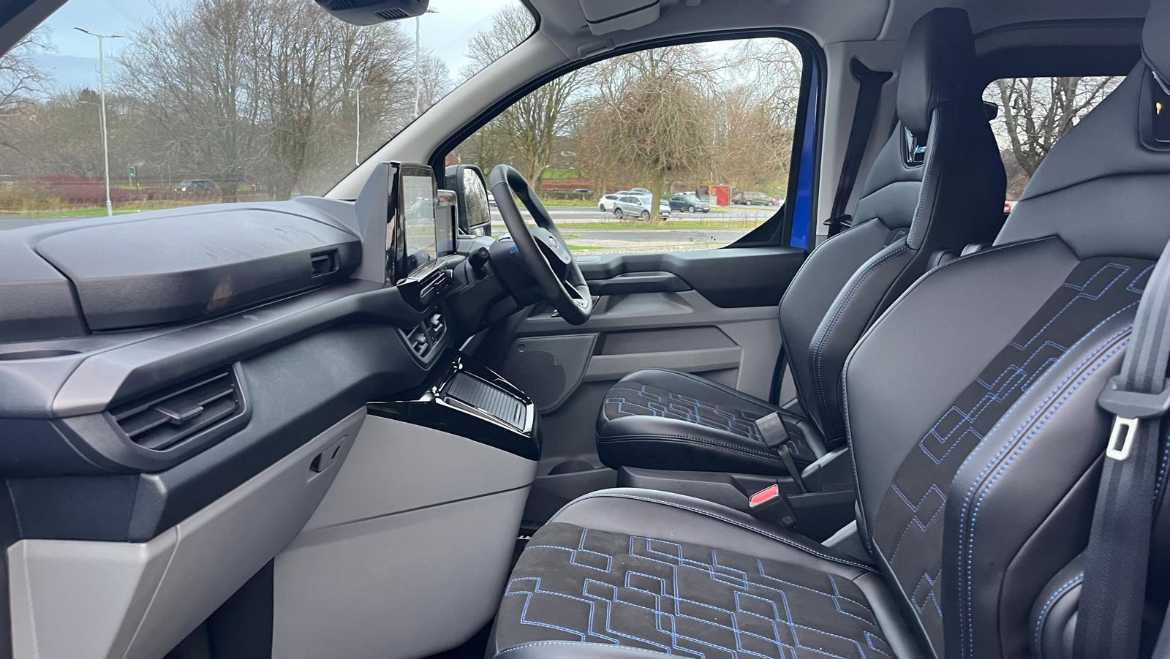 Used Ford Transit Custom 2025 for sale - 77000099: Photo 17