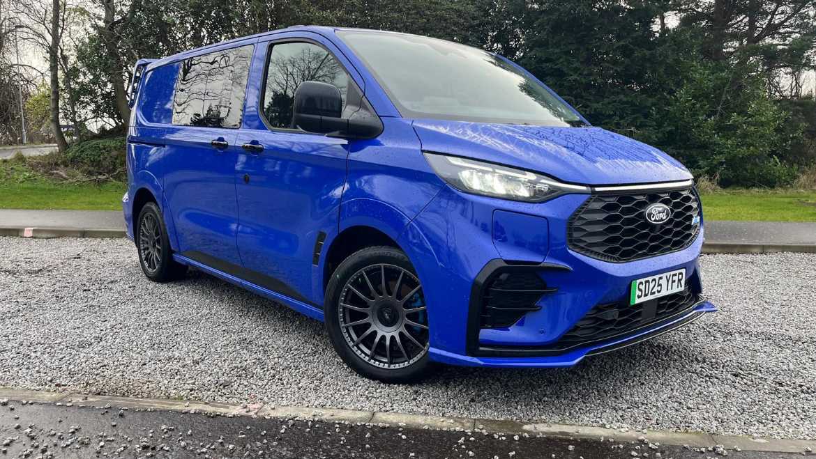 Used Ford Transit Custom 2025 for sale - 77000099: Photo 18