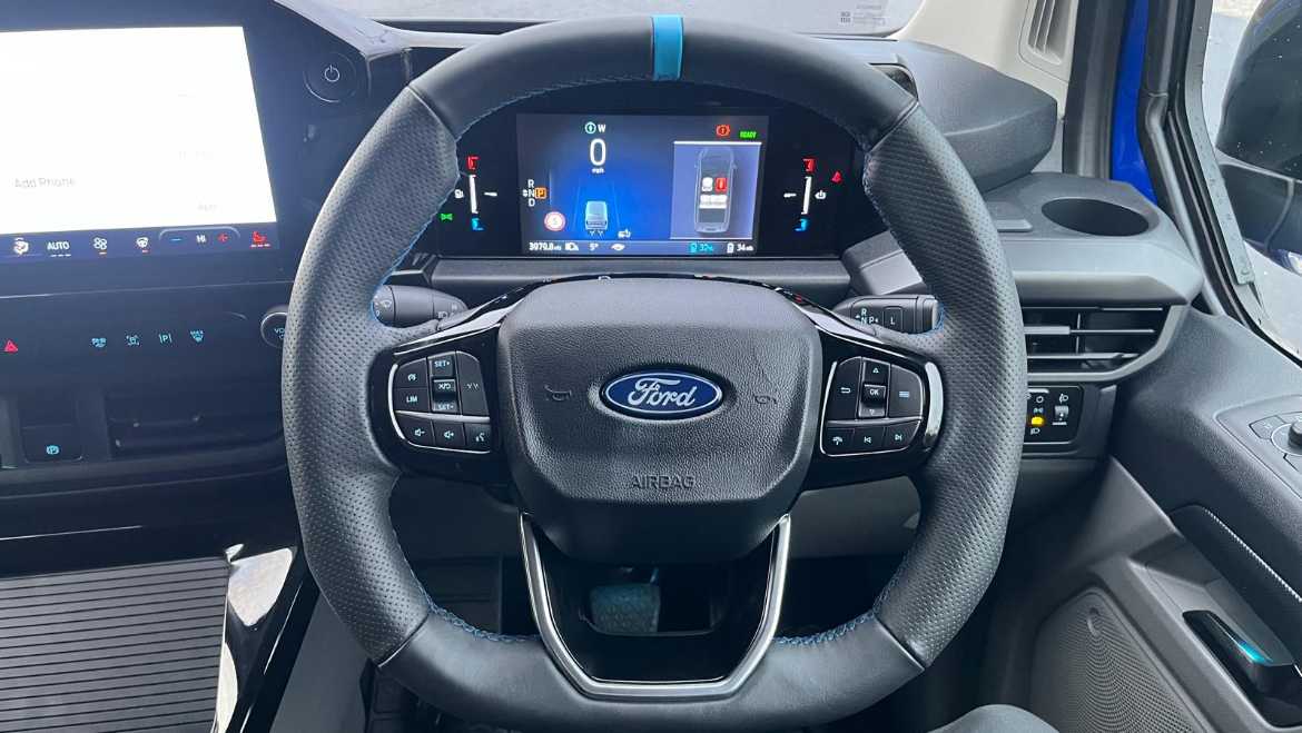 Used Ford Transit Custom 2025 for sale - 77000099: Photo 20