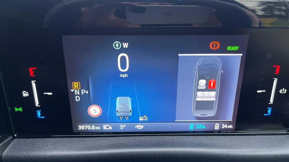 Used Ford Transit Custom 2025 for sale - 77000099: Photo 23