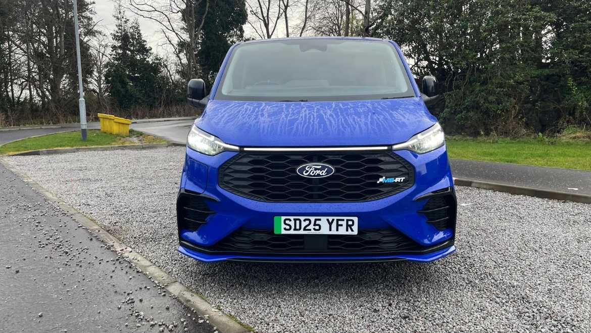 Used Ford Transit Custom 2025 for sale - 77000099: Photo 4