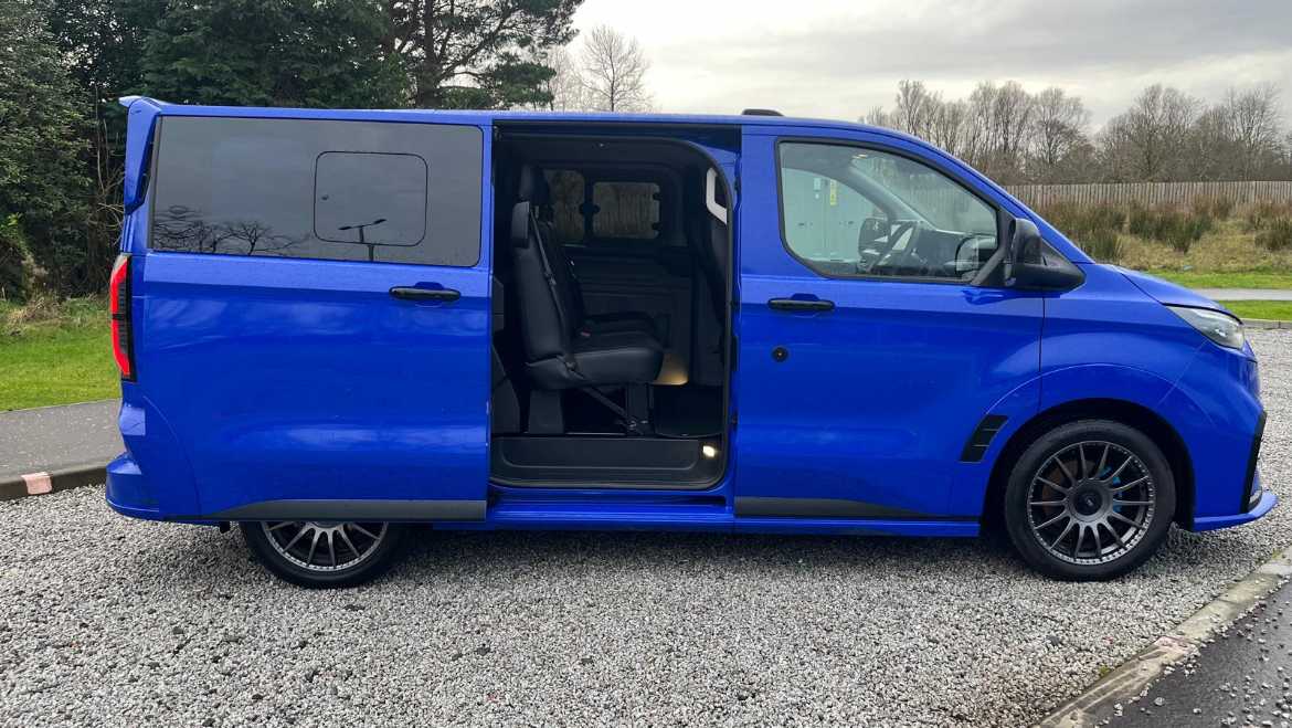 Used Ford Transit Custom 2025 for sale - 77000099: Photo 9