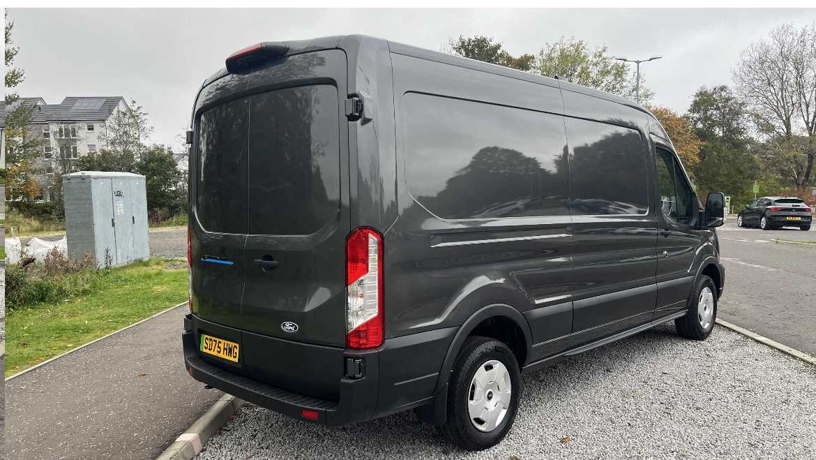 Used Ford E-Transit for sale - 76978769: Photo 11