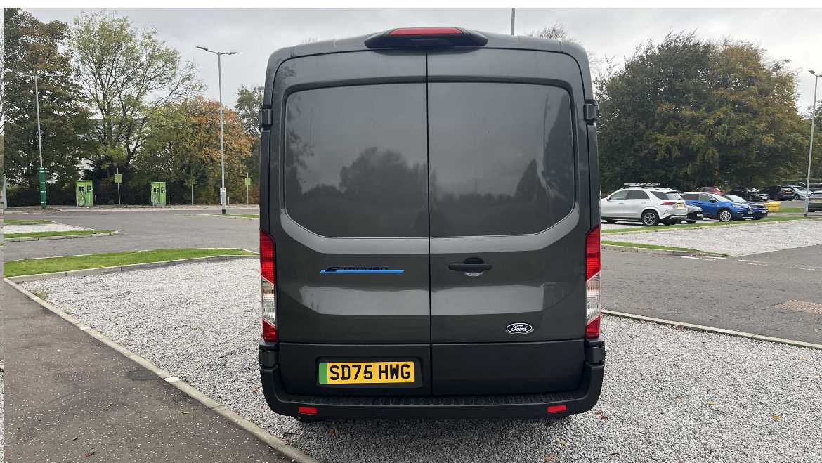 Used Ford E-Transit for sale - 76978769: Photo 12