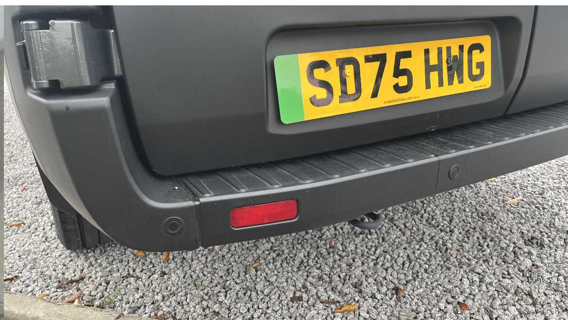 Used Ford E-Transit for sale - 76978769: Photo 14