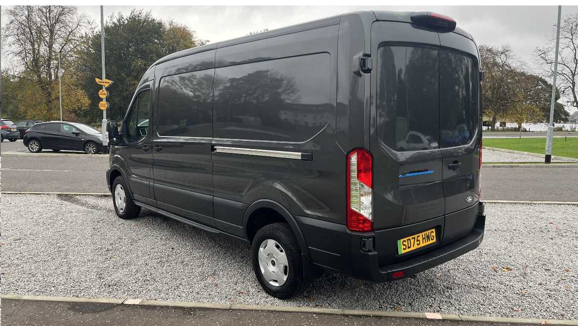 Used Ford E-Transit for sale - 76978769: Photo 15