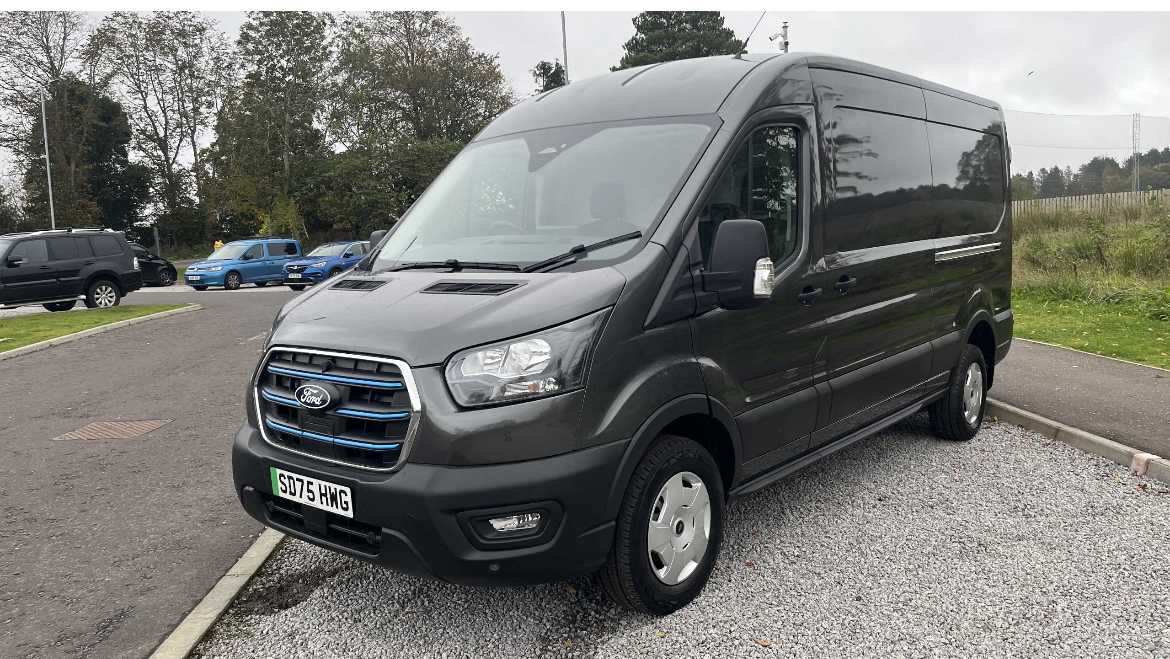 Used Ford E-Transit for sale - 76978769: Photo 19