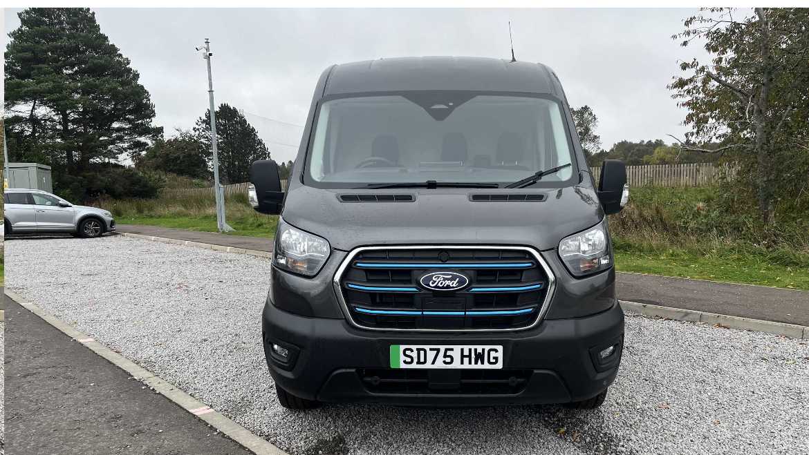 Used Ford E-Transit for sale - 76978769: Photo 2