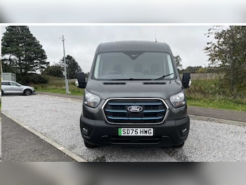 Used Ford E-Transit 2025 for sale - 76978769: Photo