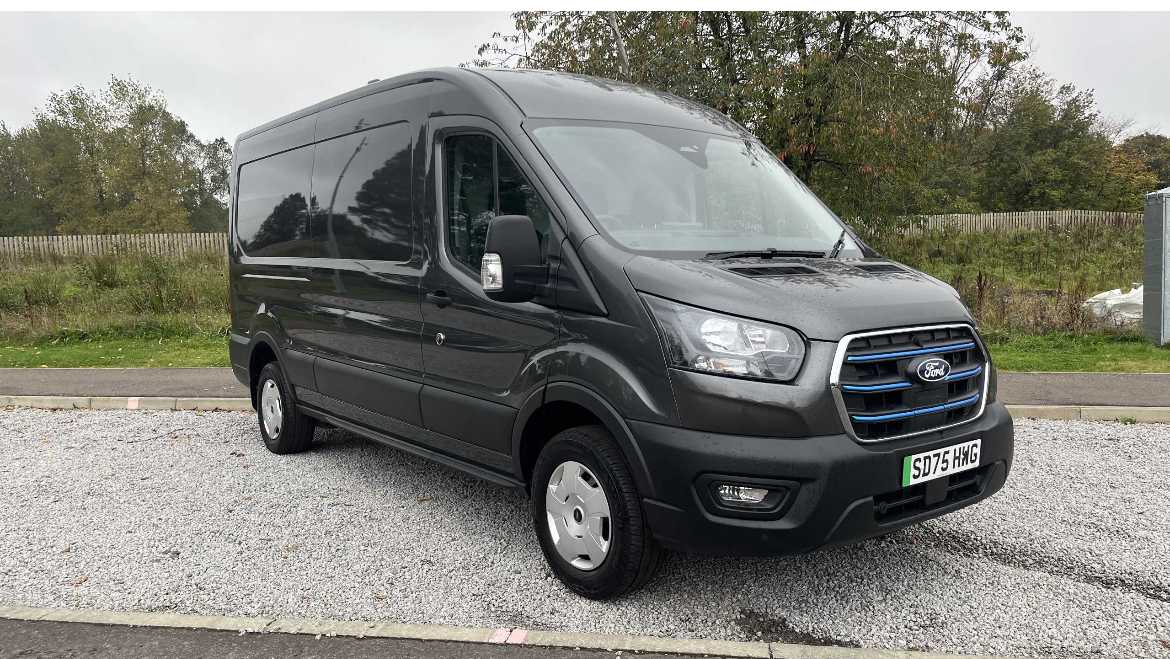 Used Ford E-Transit for sale - 76978769: Photo 6