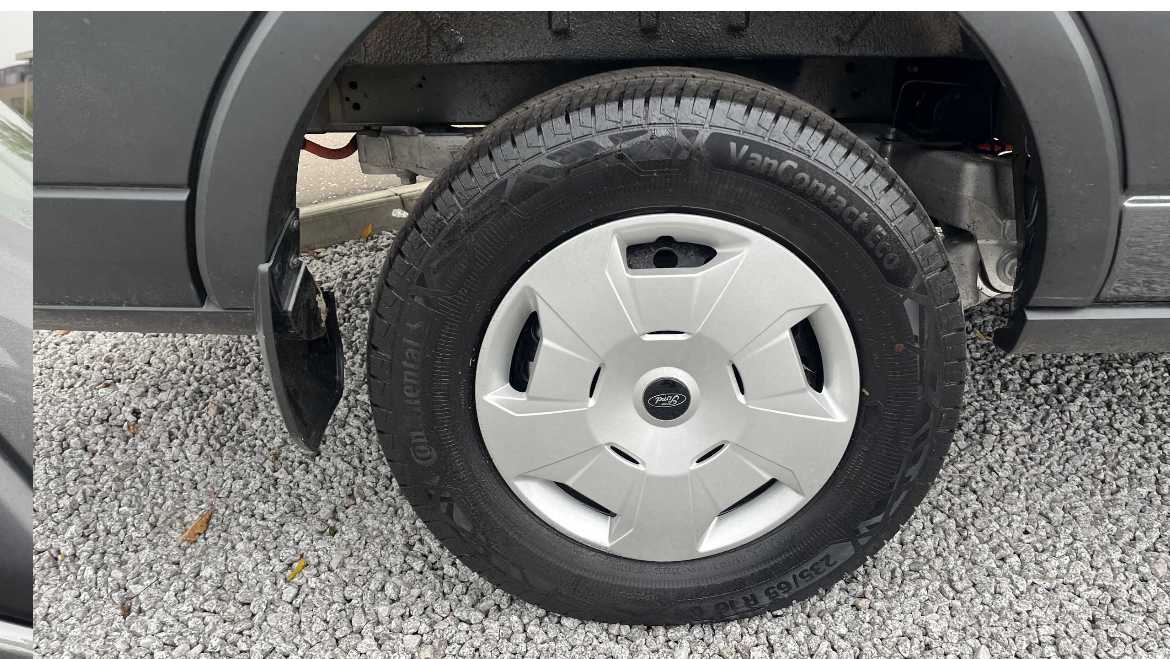 Used Ford E-Transit for sale - 76978769: Photo 9