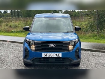 Used Ford Transit Courier 2026 for sale - 79568201: Photo