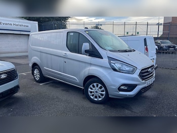 Used Ford Transit Custom 2022 for sale - 75903491: Photo
