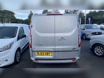 Used Ford Transit Custom 2022 for sale - 75903491: Photo