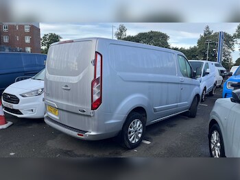 Used Ford Transit Custom 2022 for sale - 75903491: Photo