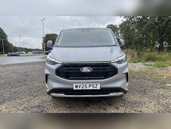 Used Ford Transit Custom 2025 for sale - 75785016: Photo